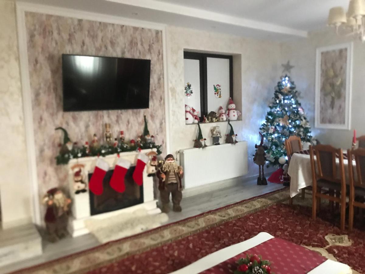 Casa Cu Pitici Vendégház Vámfalu Kültér fotó