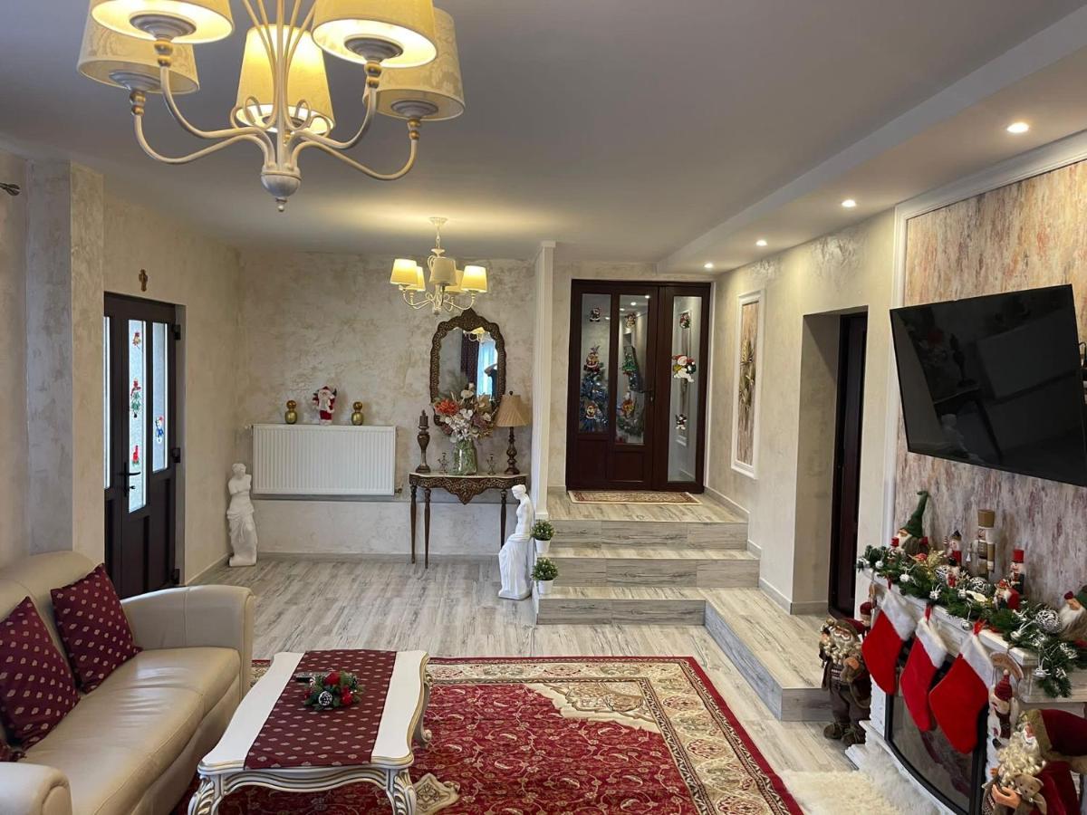 Casa Cu Pitici Vendégház Vámfalu Kültér fotó