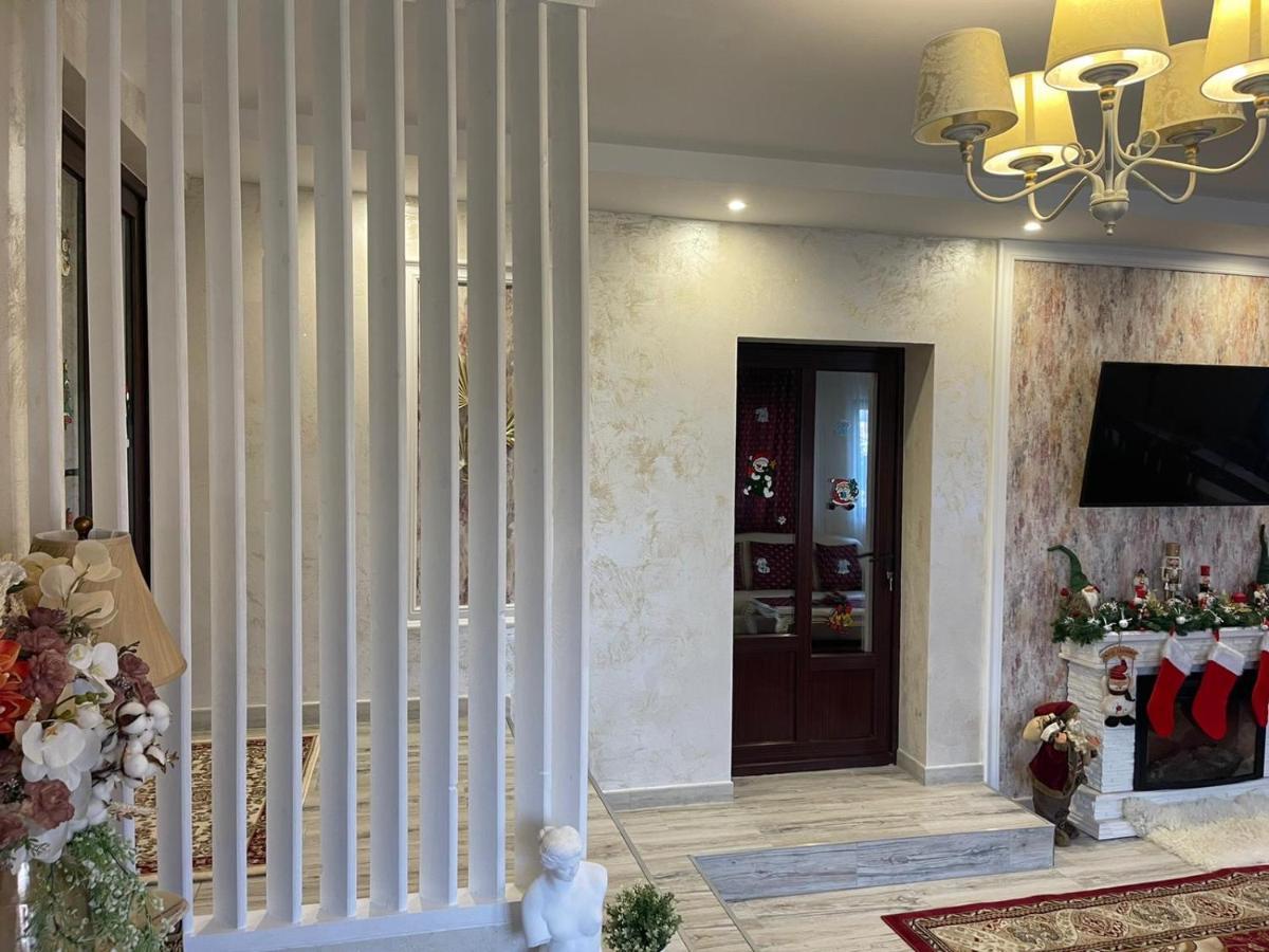 Casa Cu Pitici Vendégház Vámfalu Kültér fotó