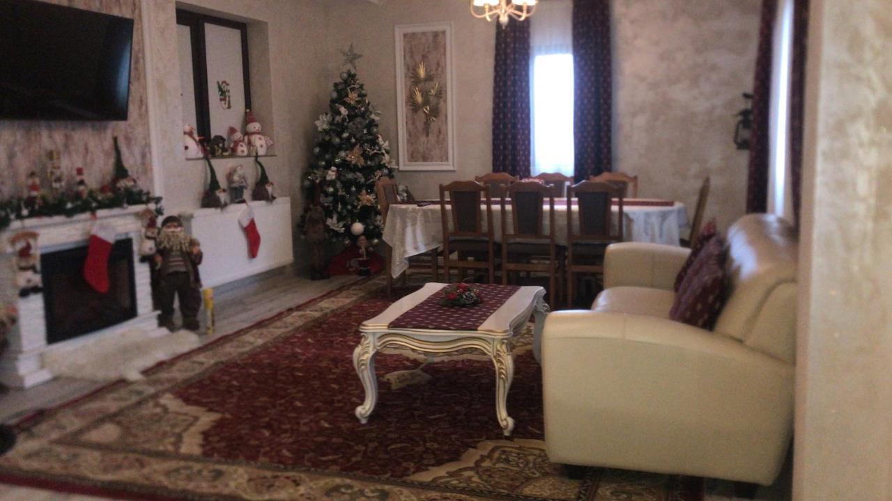 Casa Cu Pitici Vendégház Vámfalu Kültér fotó