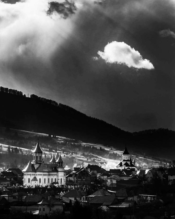 Casa Cu Pitici Vendégház Vámfalu Szoba fotó